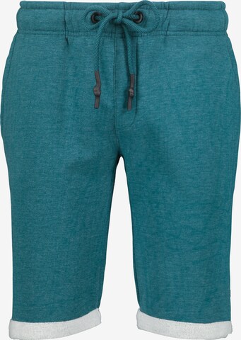 Pantaloni 'JumperAK' di Alife and Kickin in verde: frontale