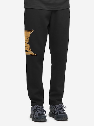 Tapout regular Bukser 'Romoland' i sort: forside