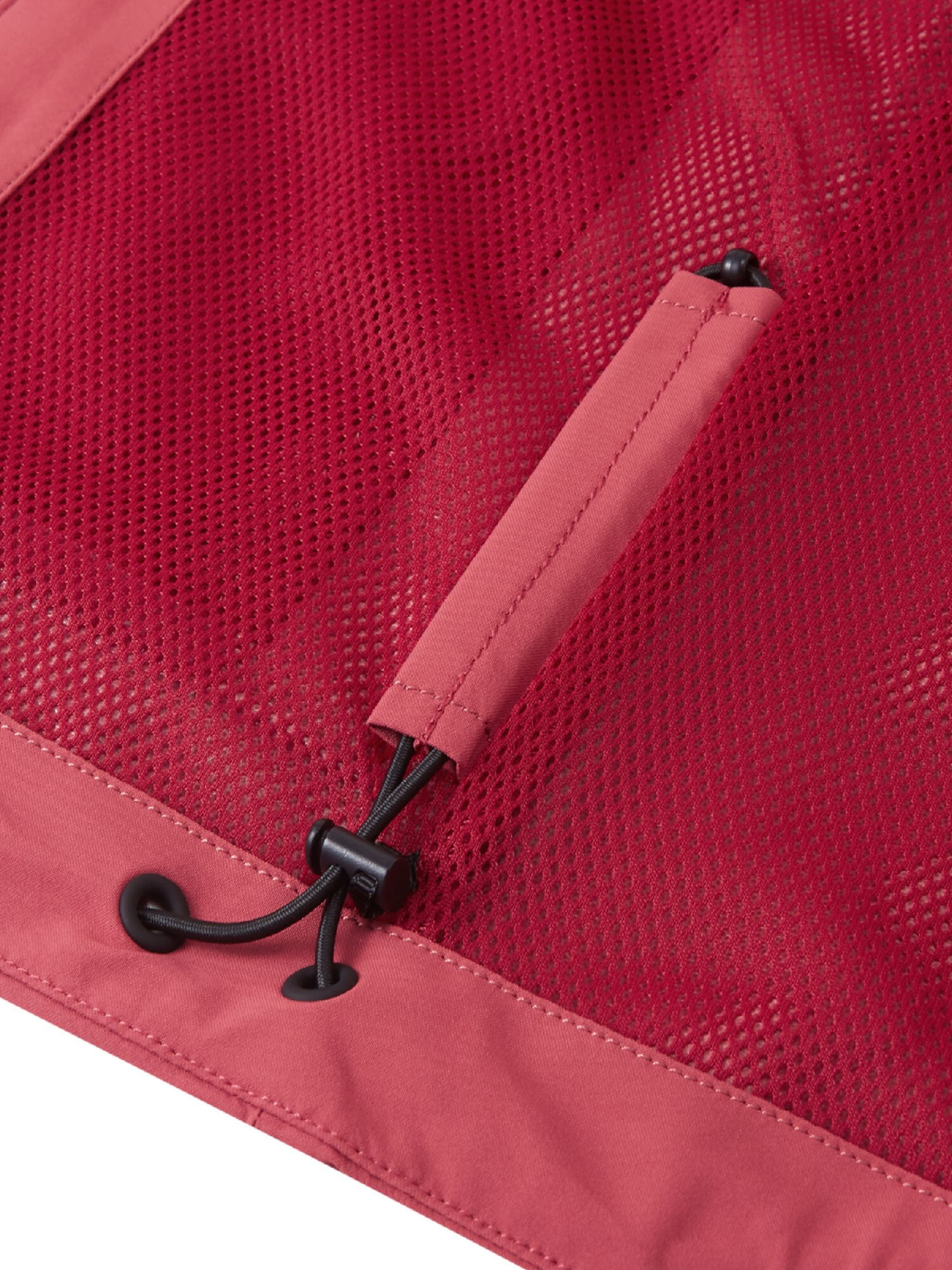Veste fonctionnelle ' Salmi ' Reima en rouge