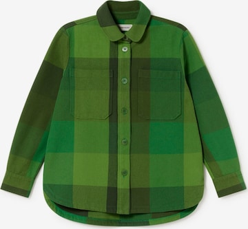 Thinking MUBluza 'Norita' - zelena boja: prednji dio