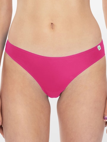 kleiderhelden Panty 'SlipTease' in Pink: front