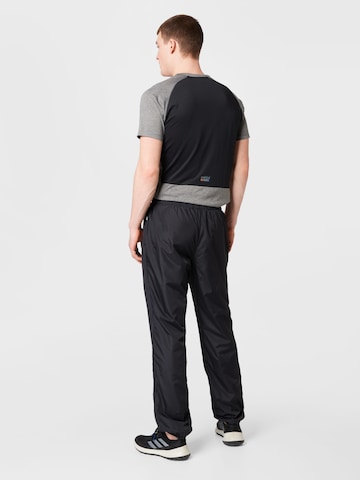 Rukka Tapered Sports trousers 'PORTAS' in Black