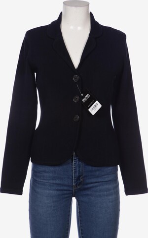 REPEAT Blazer in M in Blue: front