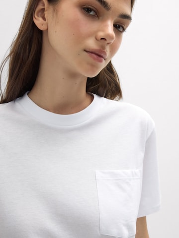 INTIMISSIMI Shirt in White