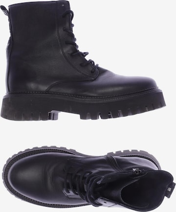 BRONX Stiefelette 39 in Schwarz: predná strana