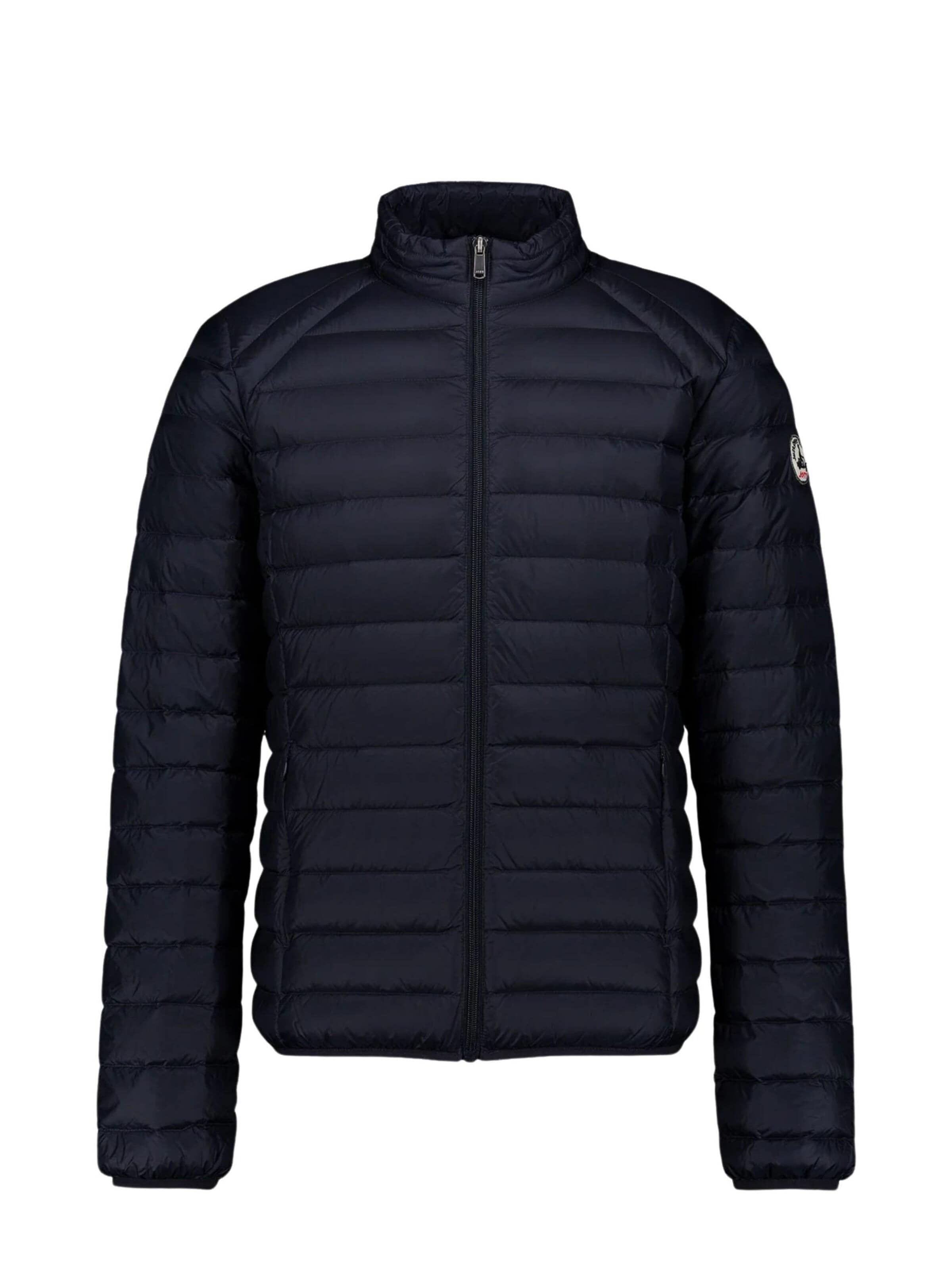 Giacca di mezza stagione di JOTT in blu: frontale
