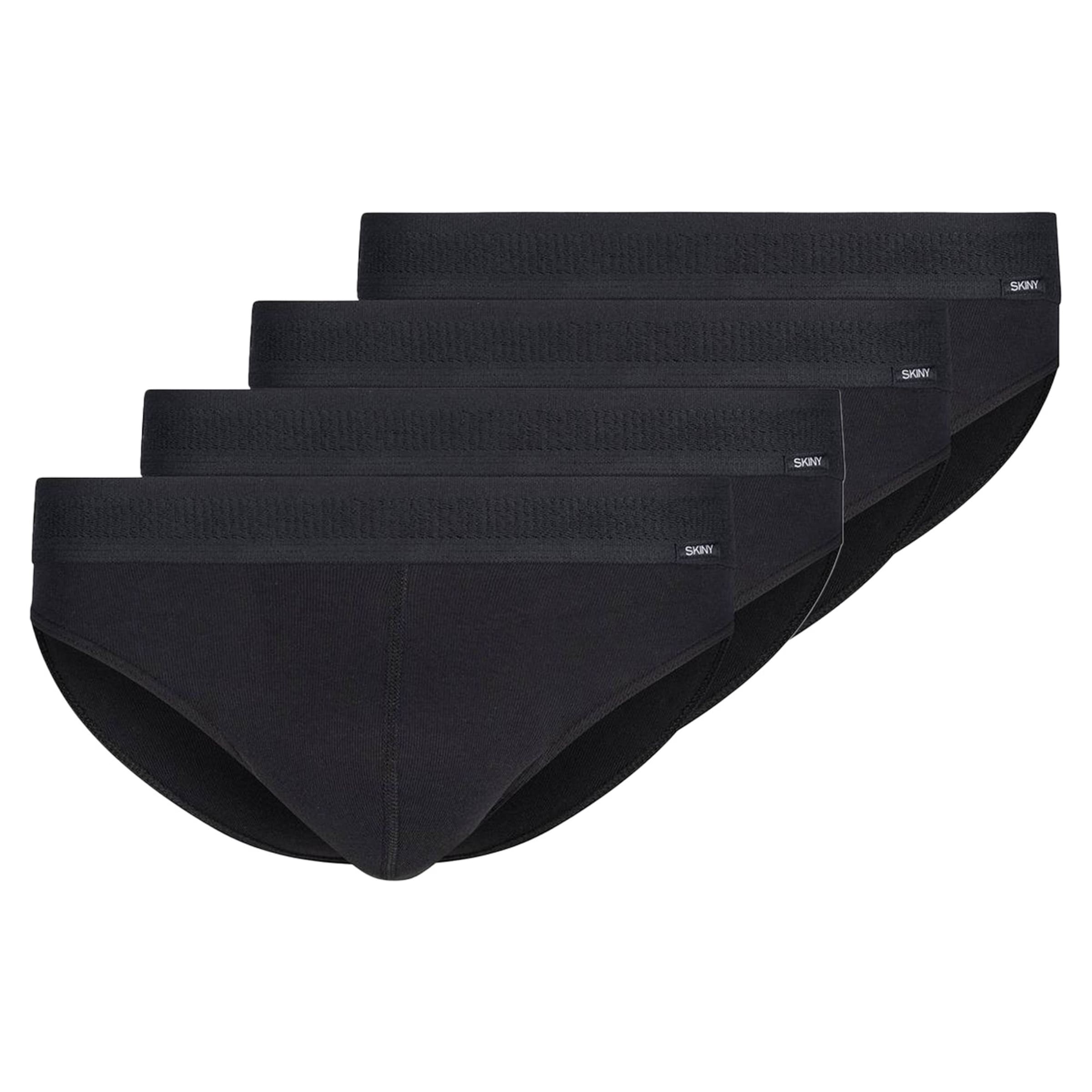 Skiny - Braga en negro: frente