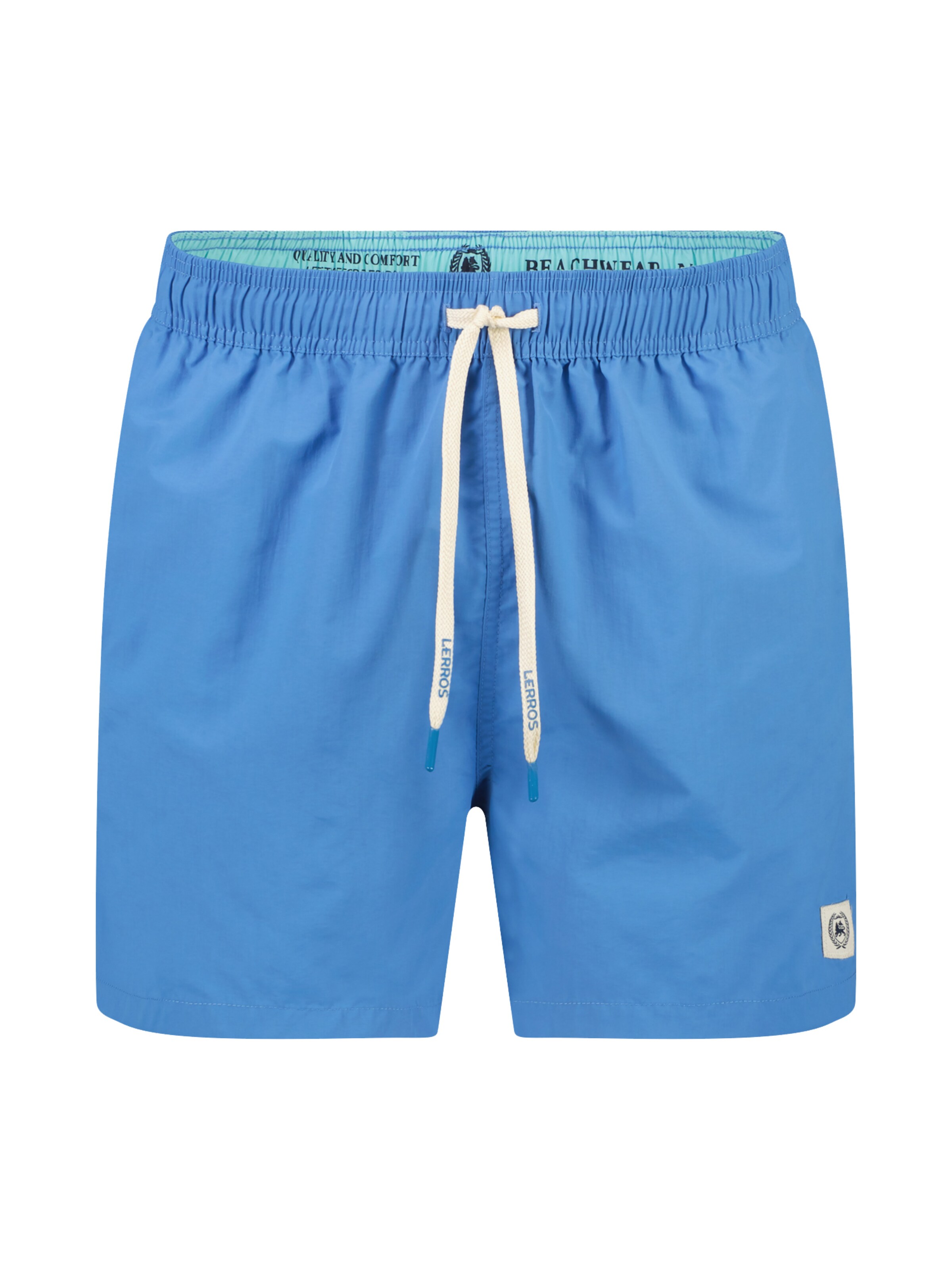 LERROS Swimming shorts in Blue: front