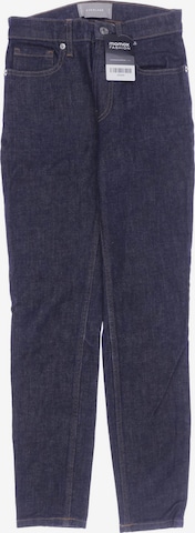 Everlane Jeans in 23 in Blue: front
