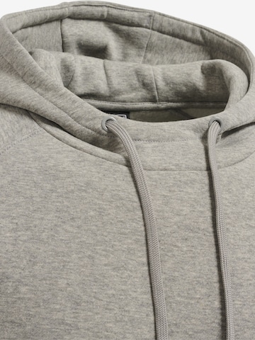 Hummel Sweatshirt in Grey