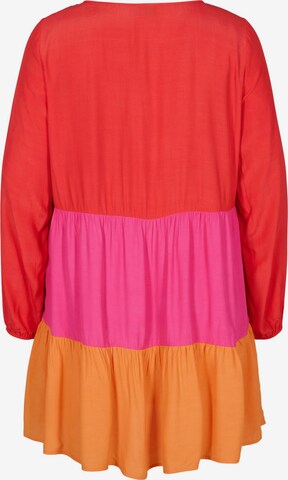 Zizzi Tuniek 'Xphiline' in Roze