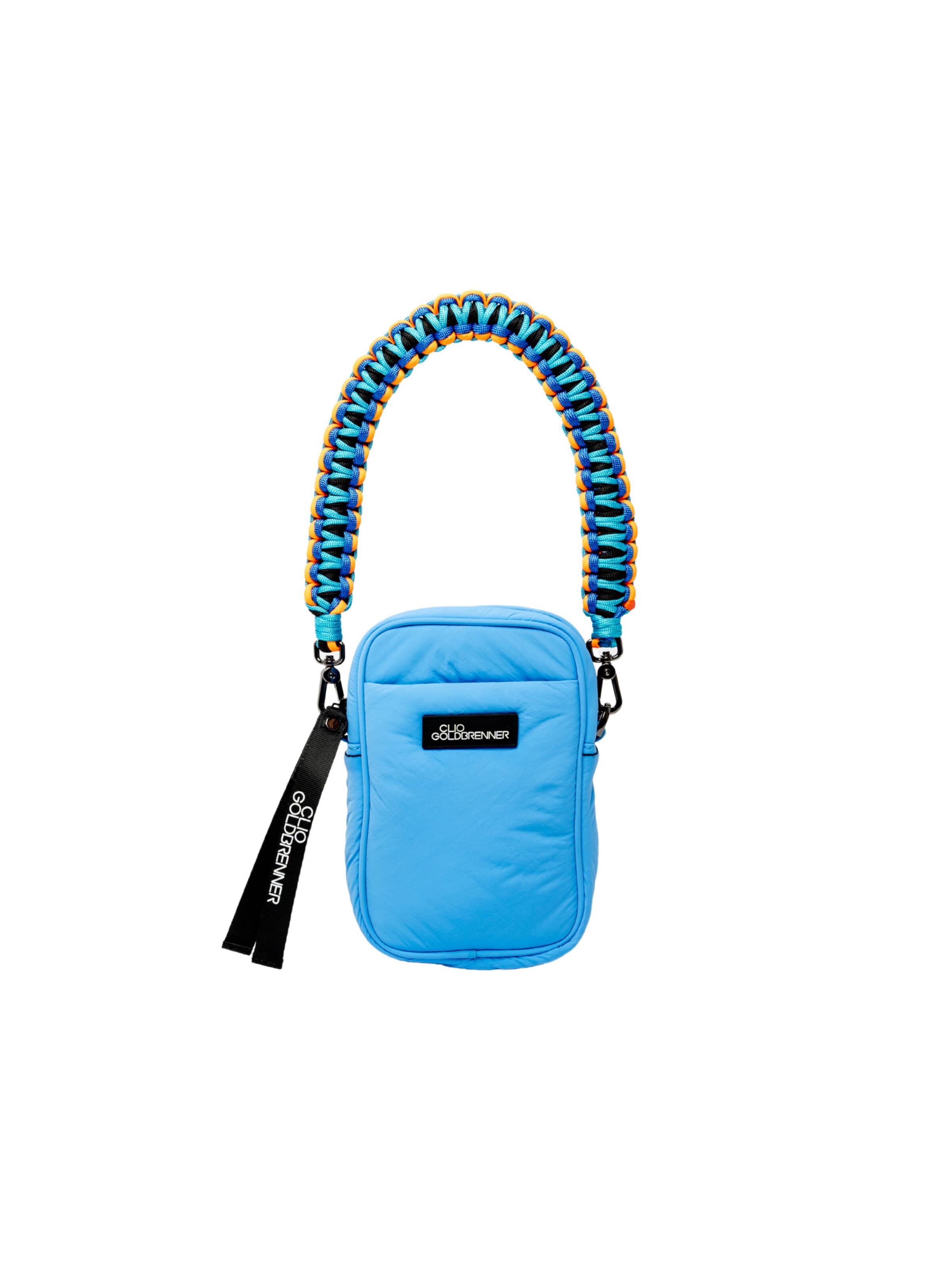 Clio Handbag 'URBAN' in Blue