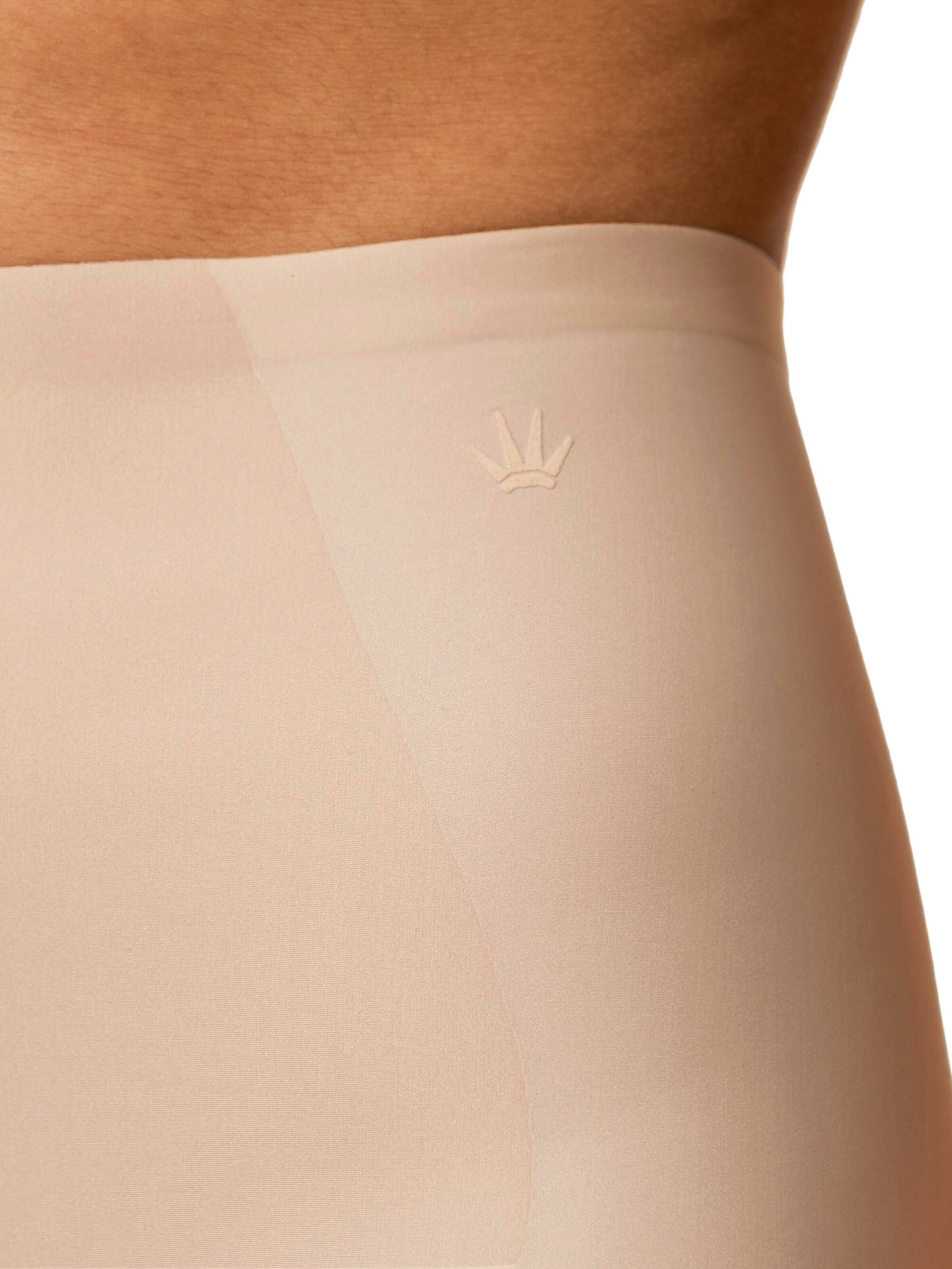TRIUMPH Shaping Slip ' Medium Shaping Series ' in Beige