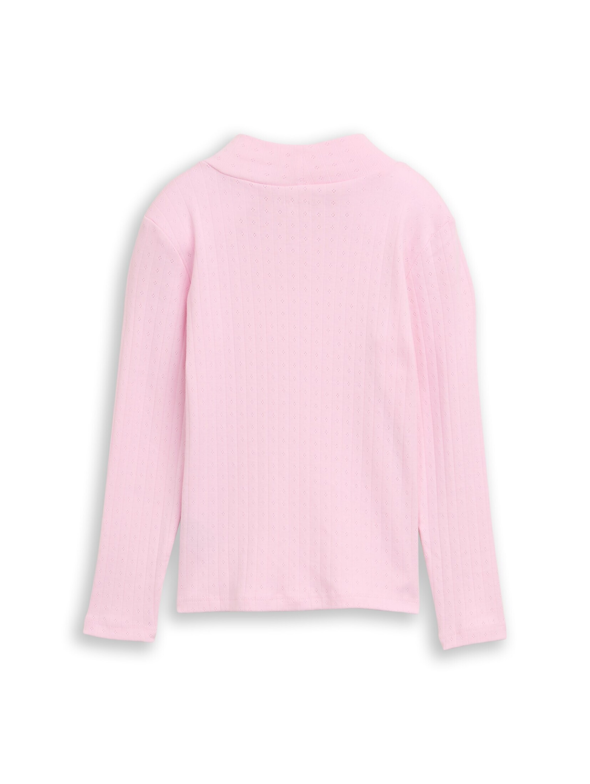 TOM TAILOR Shirt in Pink