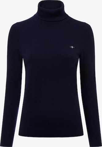 GANT Sweater in Blue: front