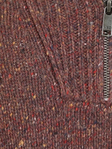 Pull-over McGREGOR en marron