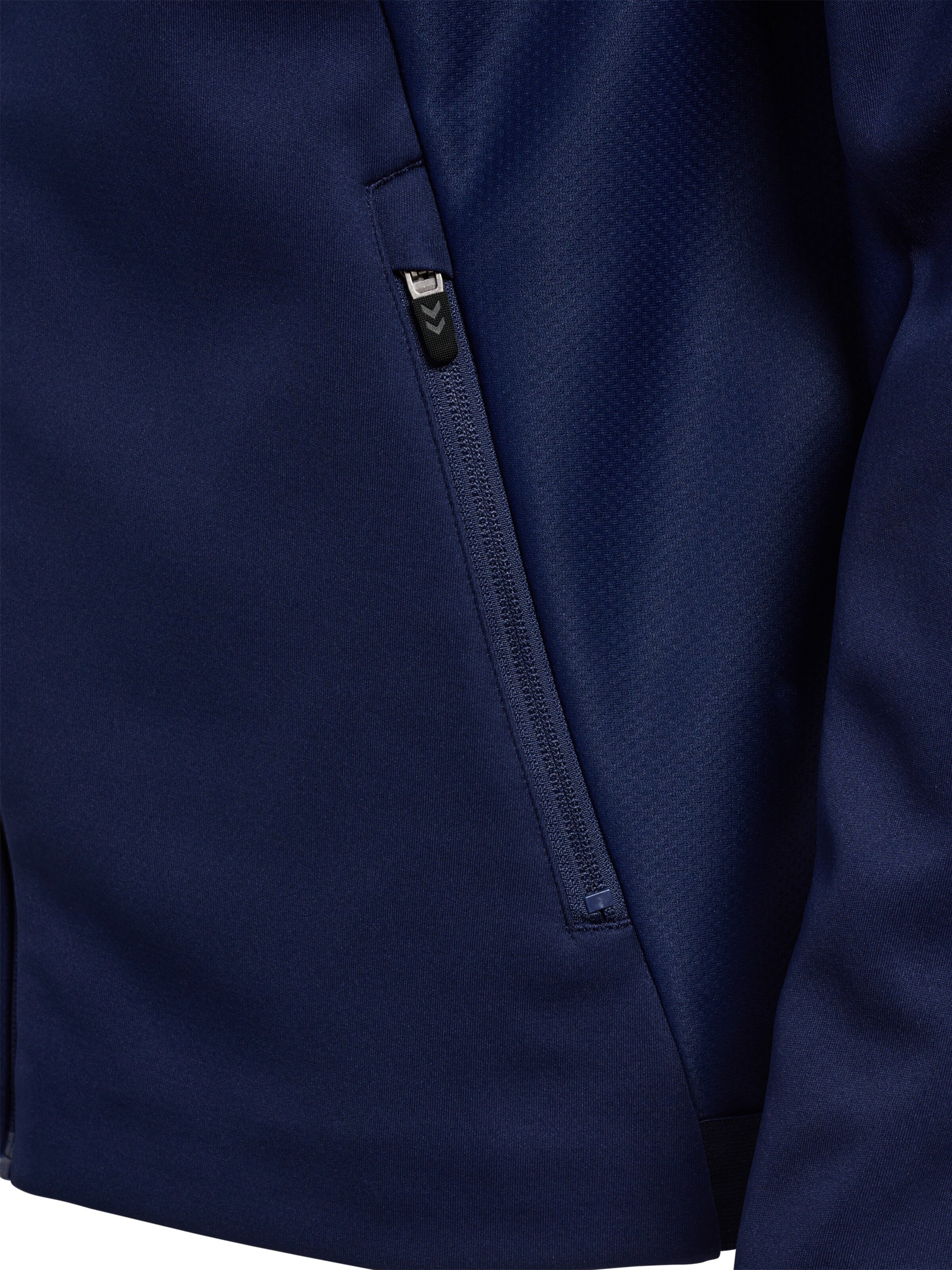 Hummel Sportssweatjakke 'Cima 2.0' i blå