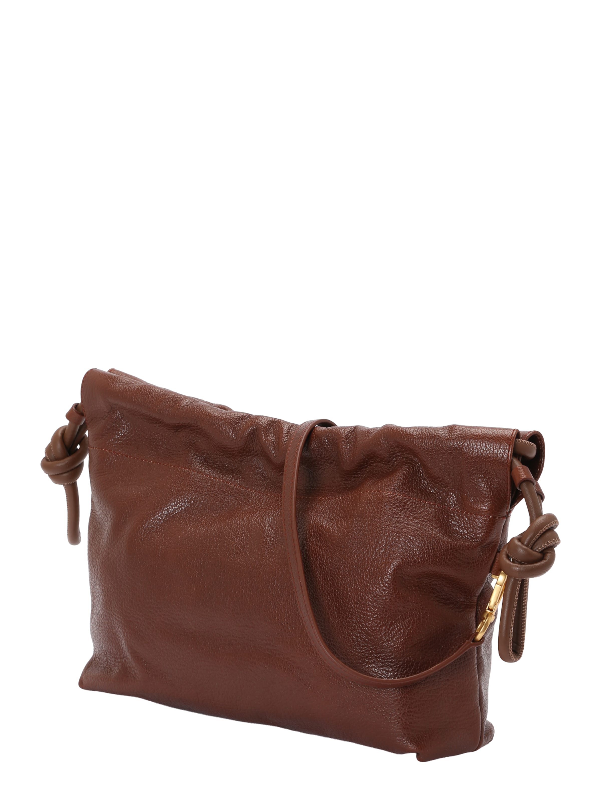 Borsa a spalla di N°21 in marrone