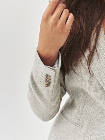 TATUUM - Blazer en gris