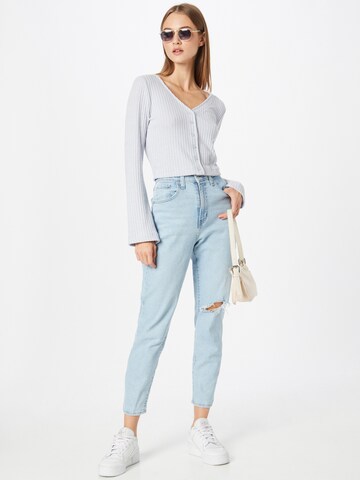 ABOUT YOU Shirt 'Lilli' in Blau