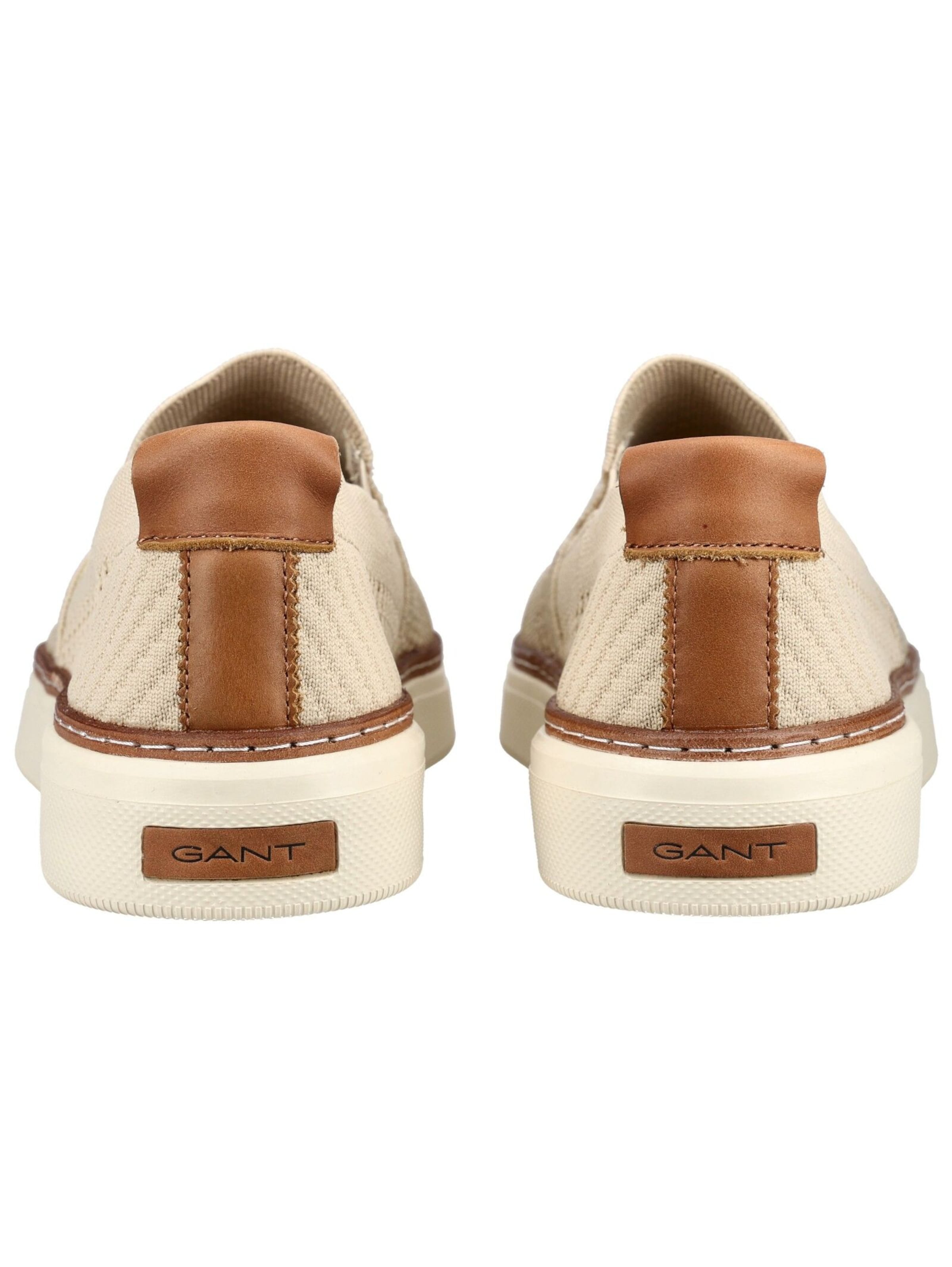 GANT Classic Flats in Beige