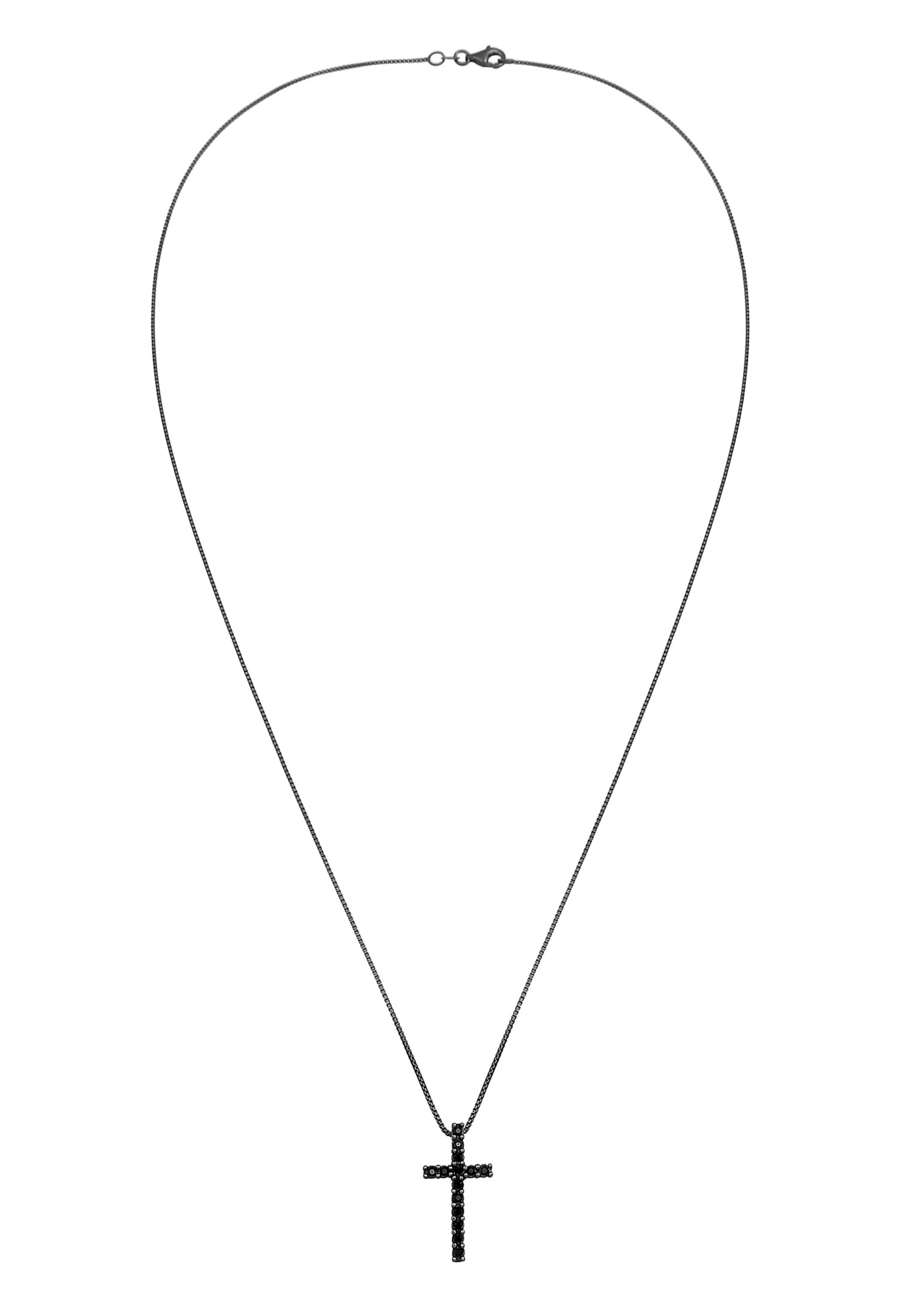 Chaîne KUZZOI en noir : devant