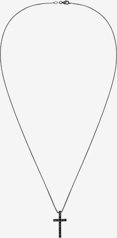 Chaîne KUZZOI en noir : devant