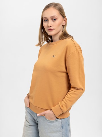 Antioch Sweatshirt in Orange