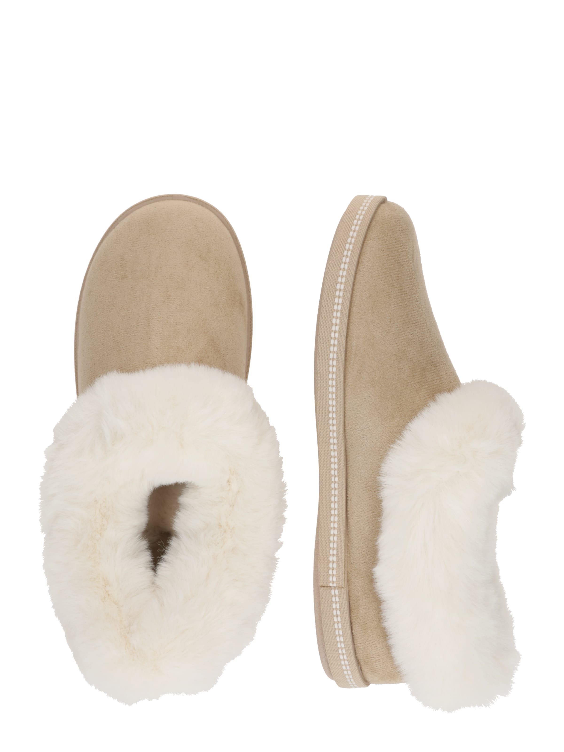 SKECHERS Copat 'COZY CAMPFIRE' | bež barva