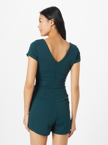 WAL G. Jumpsuit 'JESS' in Grün