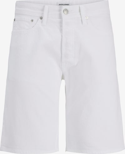 JACK & JONES Traperice 'JJIRICK JJORIGINAL' u bijeli traper, Pregled proizvoda