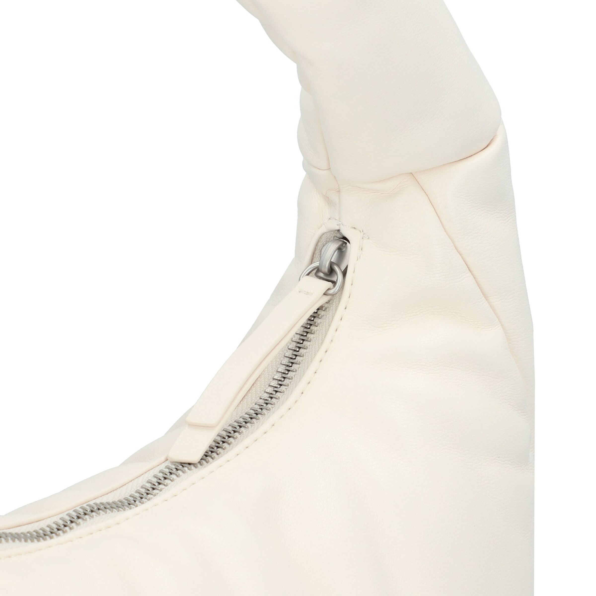 Borsa a spalla di ESPRIT in beige