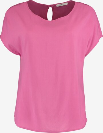 Bluză 'Farina' de la Hailys pe roz: față
