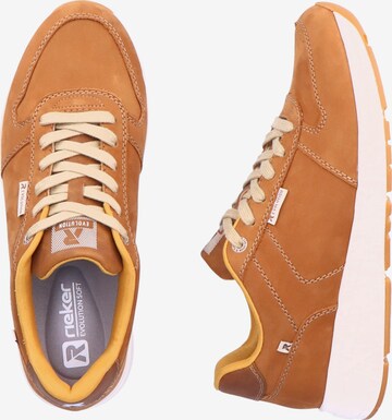 Rieker EVOLUTION Sneakers in Brown