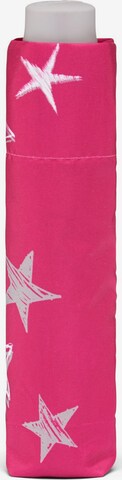 Parapluies ergobag en rose