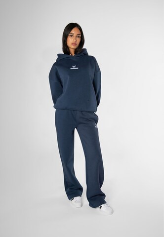 Sweat-shirt Felicious en bleu