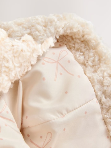 Next Between-season jacket in Beige