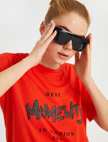 Koton Shirt in Oranje