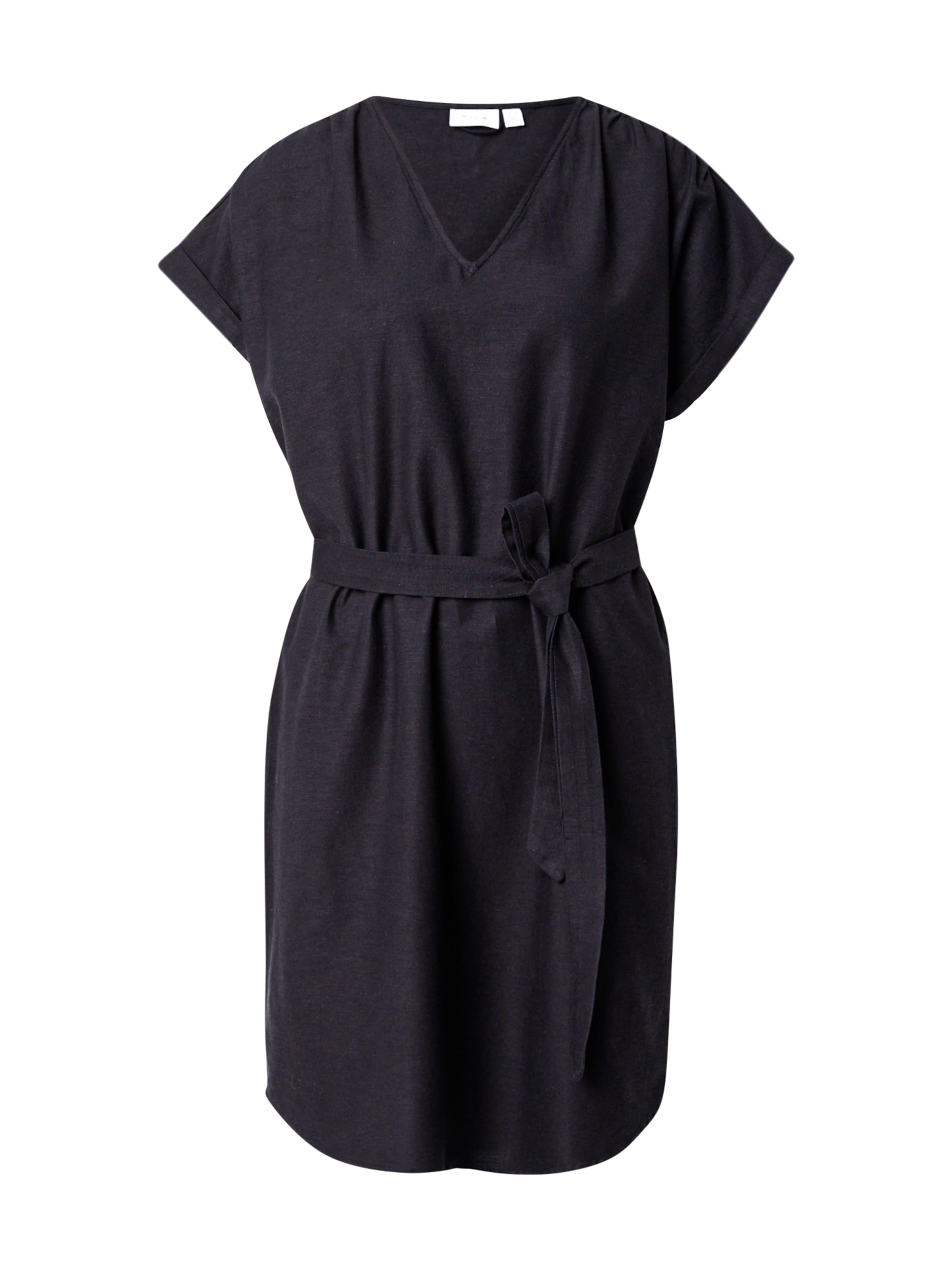 juoda VILA Suknelė: priekis