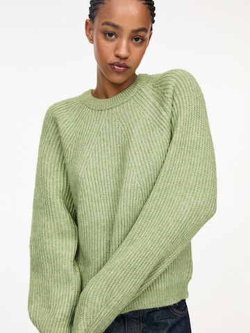 Pull&Bear Trui in Groen