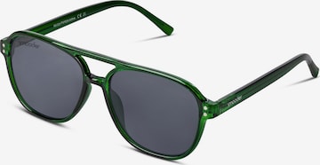 Smooder Sunglasses 'Piper Sun' in Green: front