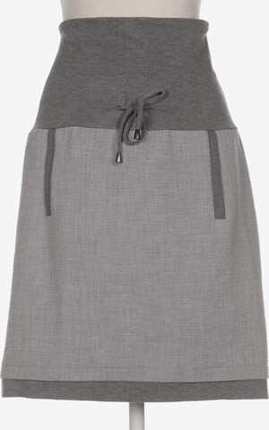 FOX’S Skirt in M in Grey: front