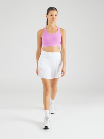 Fabletics Бюстье Спортивный бюстгальтер в Лиловый