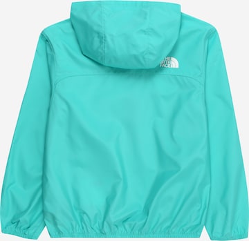 THE NORTH FACE Outdoorjacke 'NEVER STOP' in Grün