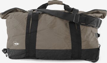 National Geographic Travel Bag 'Pathway' in Green