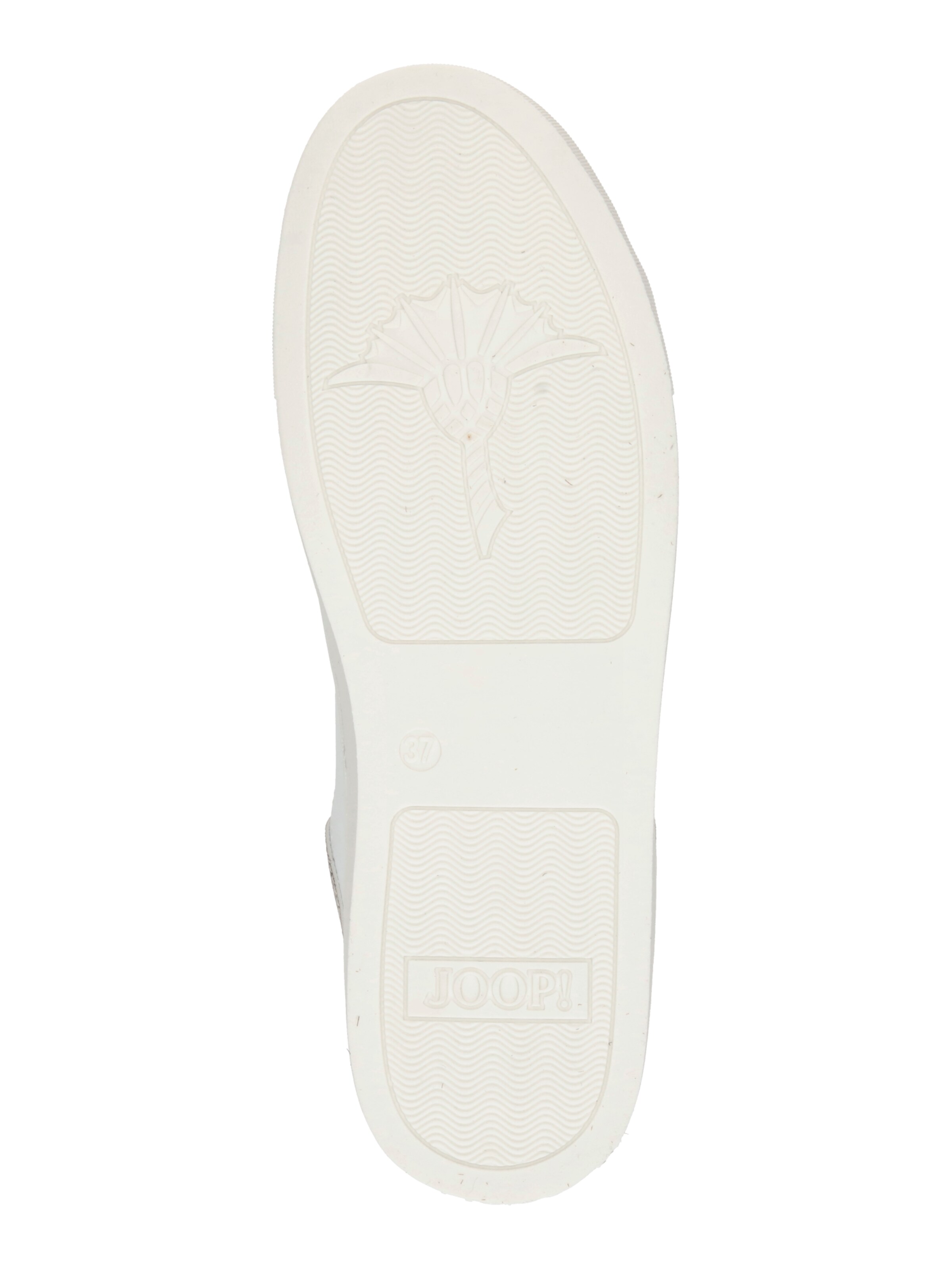 JOOP! - Sapatilhas baixas 'Mazzolino Fine Coralie' em bege