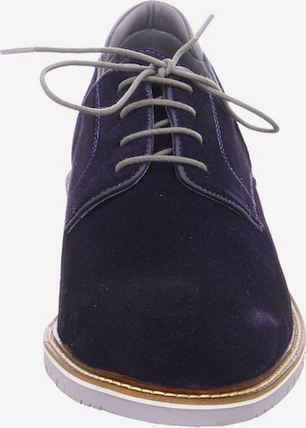 ARA Lace-Up Shoes in Blue