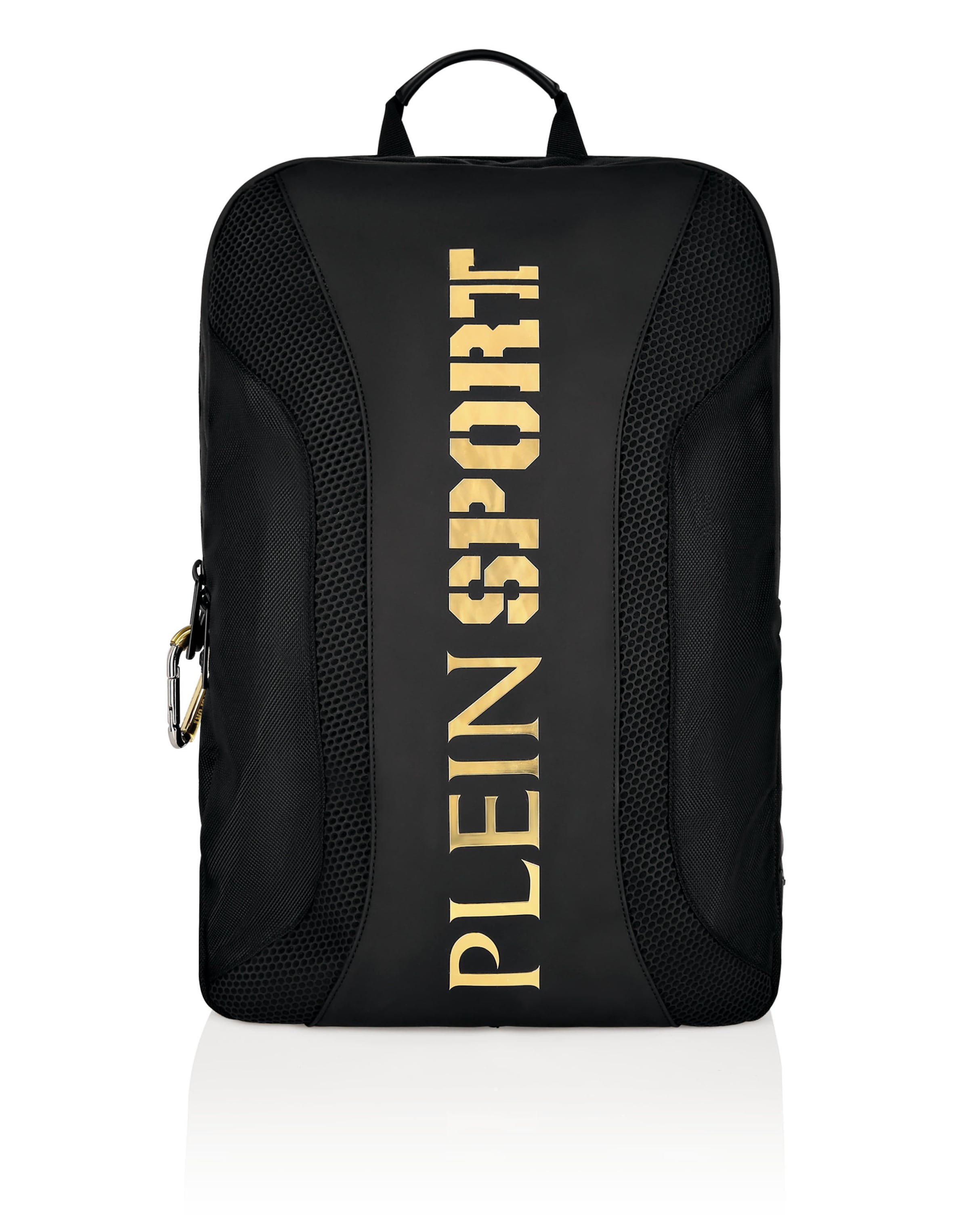 Plein Sport Mochila em caril / preto, Vista do artigo