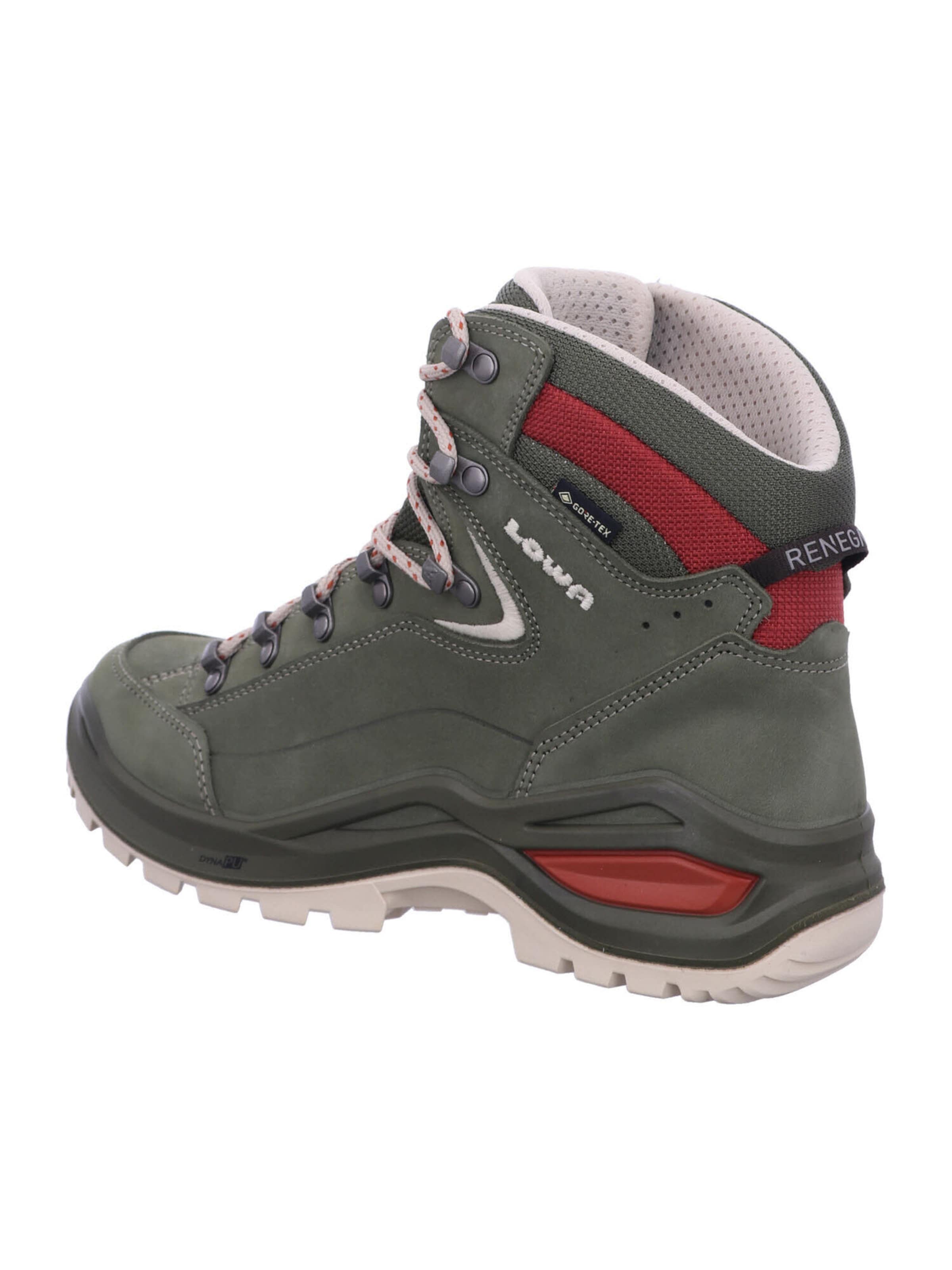 LOWA Boots 'RENEGADE EVO GTX' in Grey