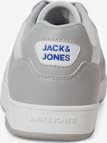 JACK & JONES Nizke superge 'Jam' | siva barva